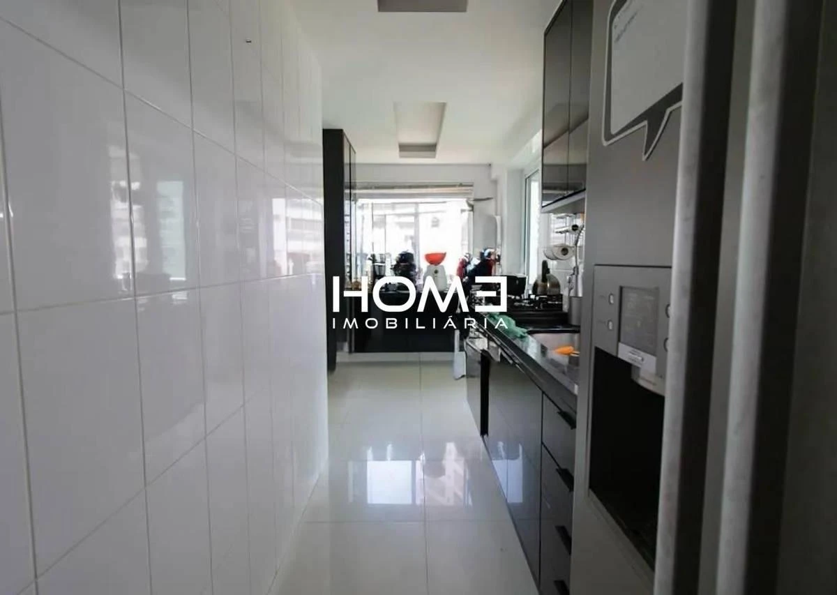 Furnished 110 m² apartment with a gas stove — photo 40