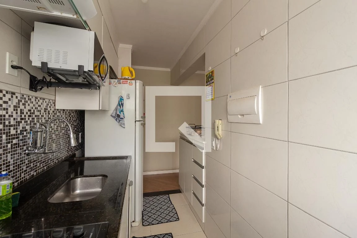 Apartamento mobiliado com 2 quartos e cozinha integrada — photo 14