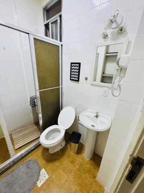 Furnished 30 m² apartment with 1 bedroom — photo 18