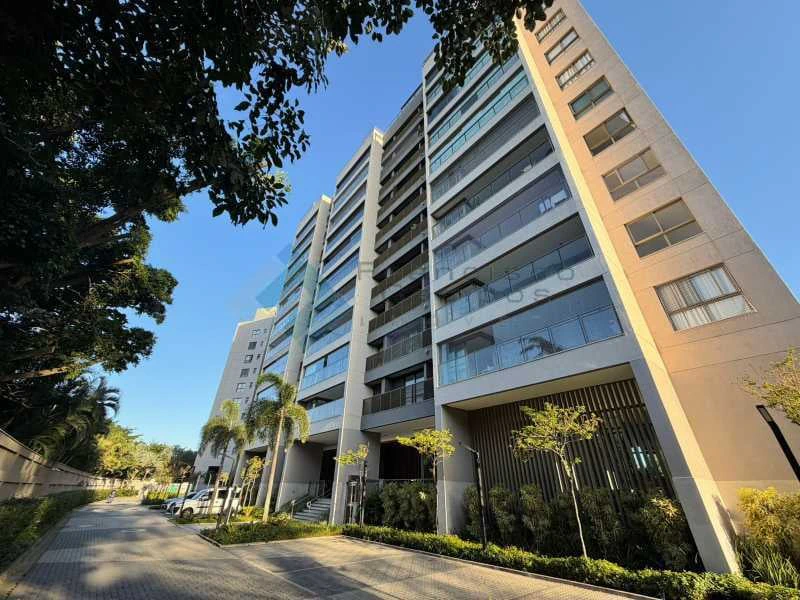 Apartamento de 123 m² com 3 quartos e churrasqueira privativa — photo 13