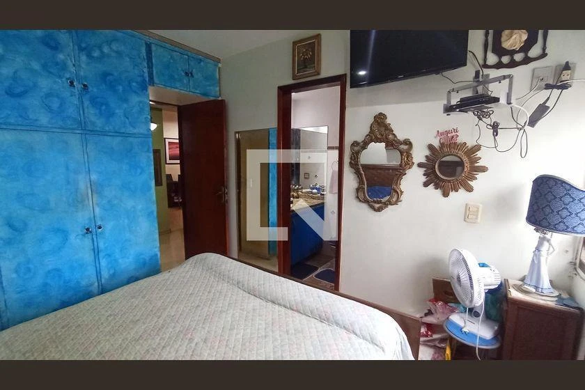 Mountain view in a 3-bedroom apartment, 106 m² — photo 33