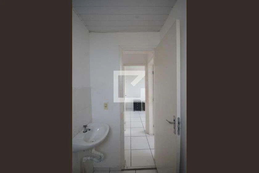 55 m² apartment with 2 bedrooms and open-plan kitchen — photo 4