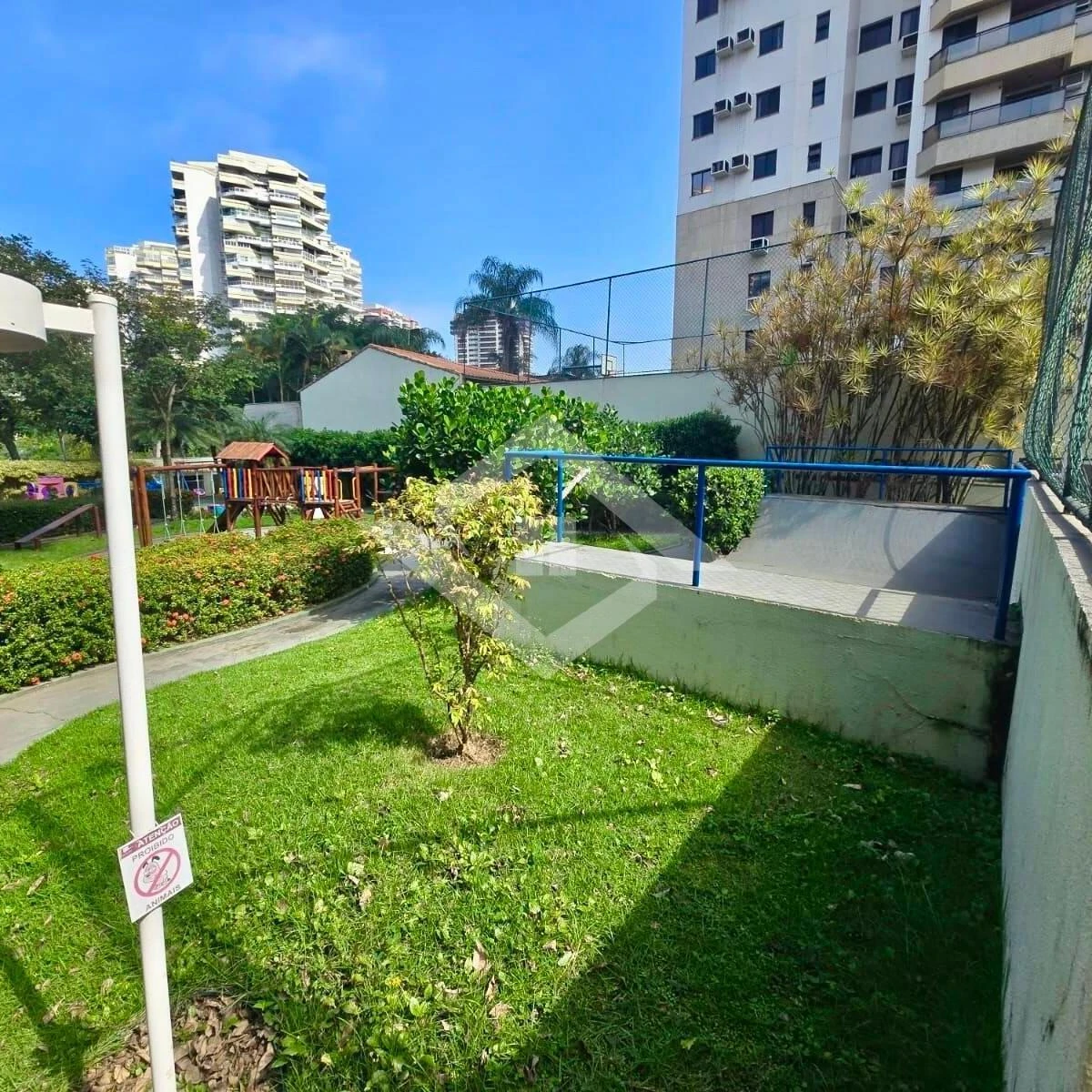 Apartamento com máquina de lavar, Barra da Tijuca — photo 26