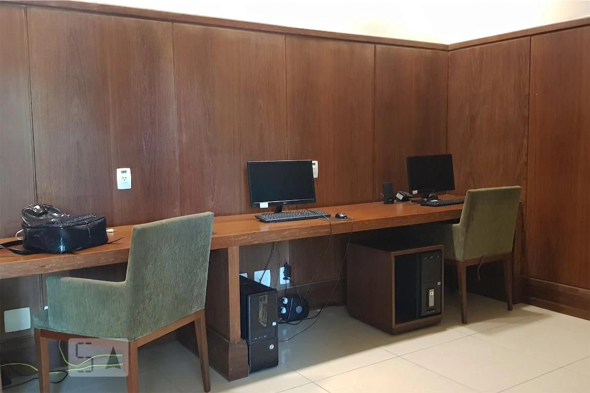 Apartamento mobiliado, 178 m², com varanda gourmet — photo 24