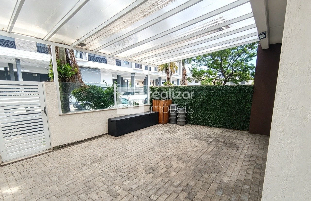 3-bedroom house with a private BBQ in Florianópolis — photo 4