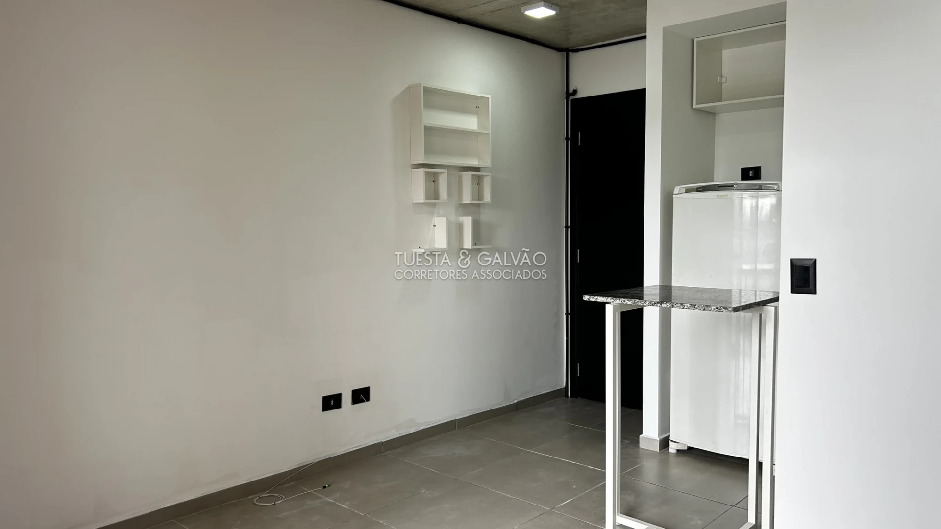 1-bedroom apartment with balcony grill — photo 19