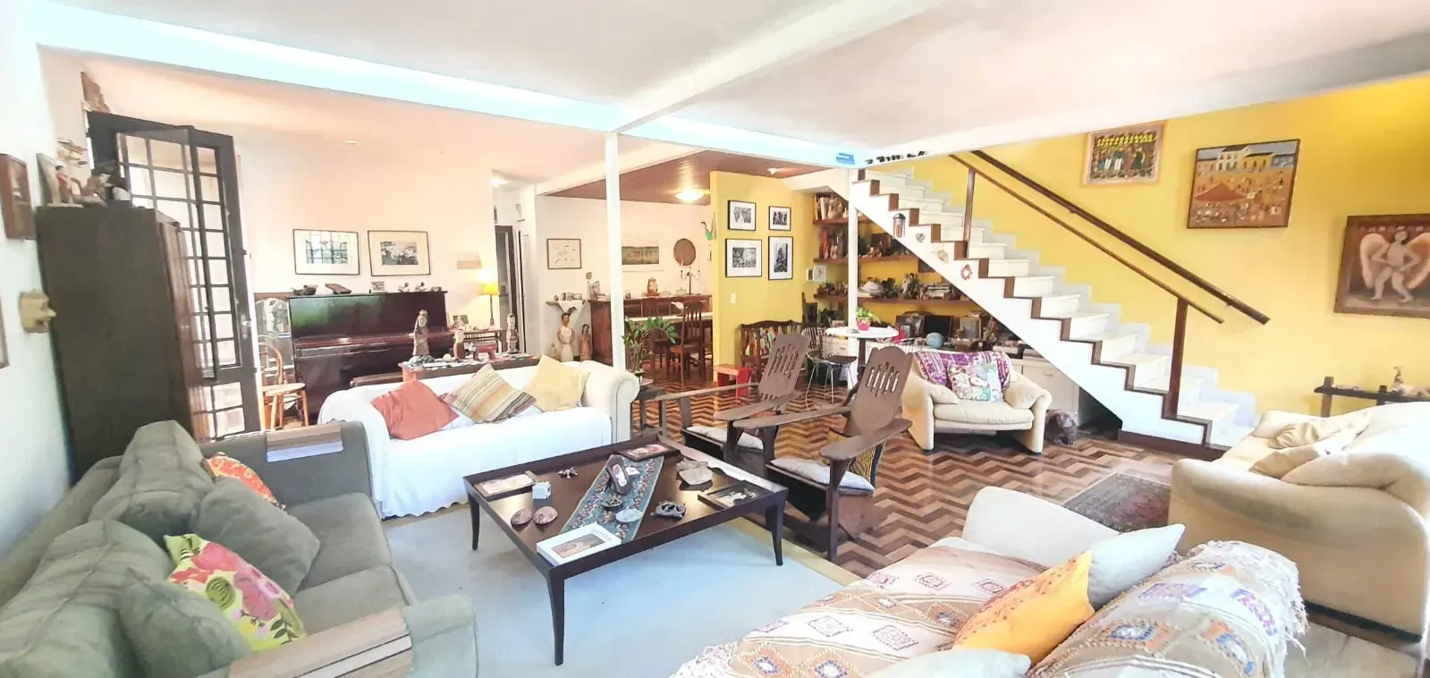 Furnished duplex house with an equipped laundry — photo 26