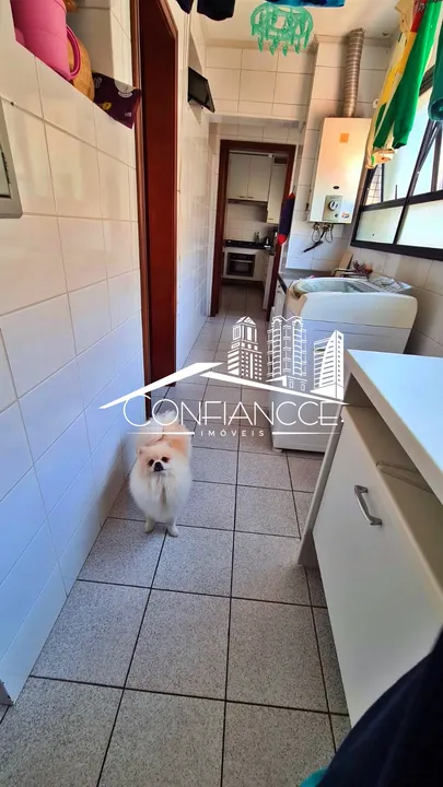 Apartamento de 4 quartos com varanda e 3 vagas — photo 16