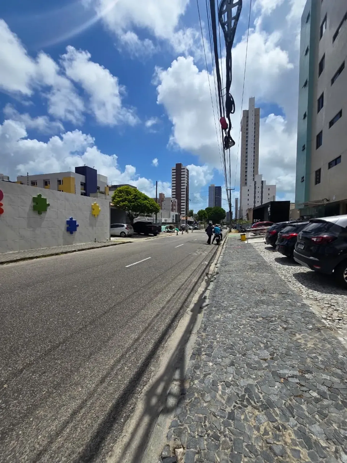 Apartamento de 30 m² e 1 quarto, Tambauzinho — photo 14