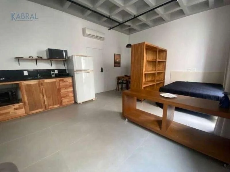 Furnished studio, 35 m² — photo 2