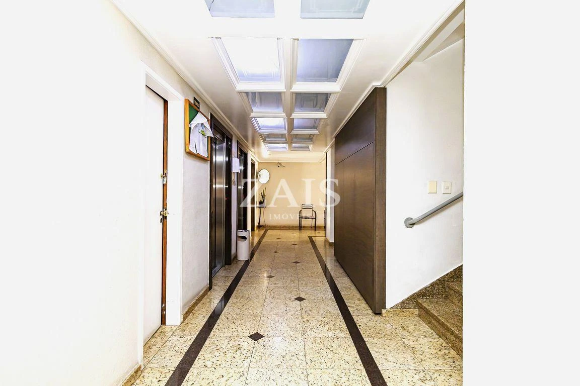 Furnished 3-bedroom apartment with 164 m² and parking — photo 12