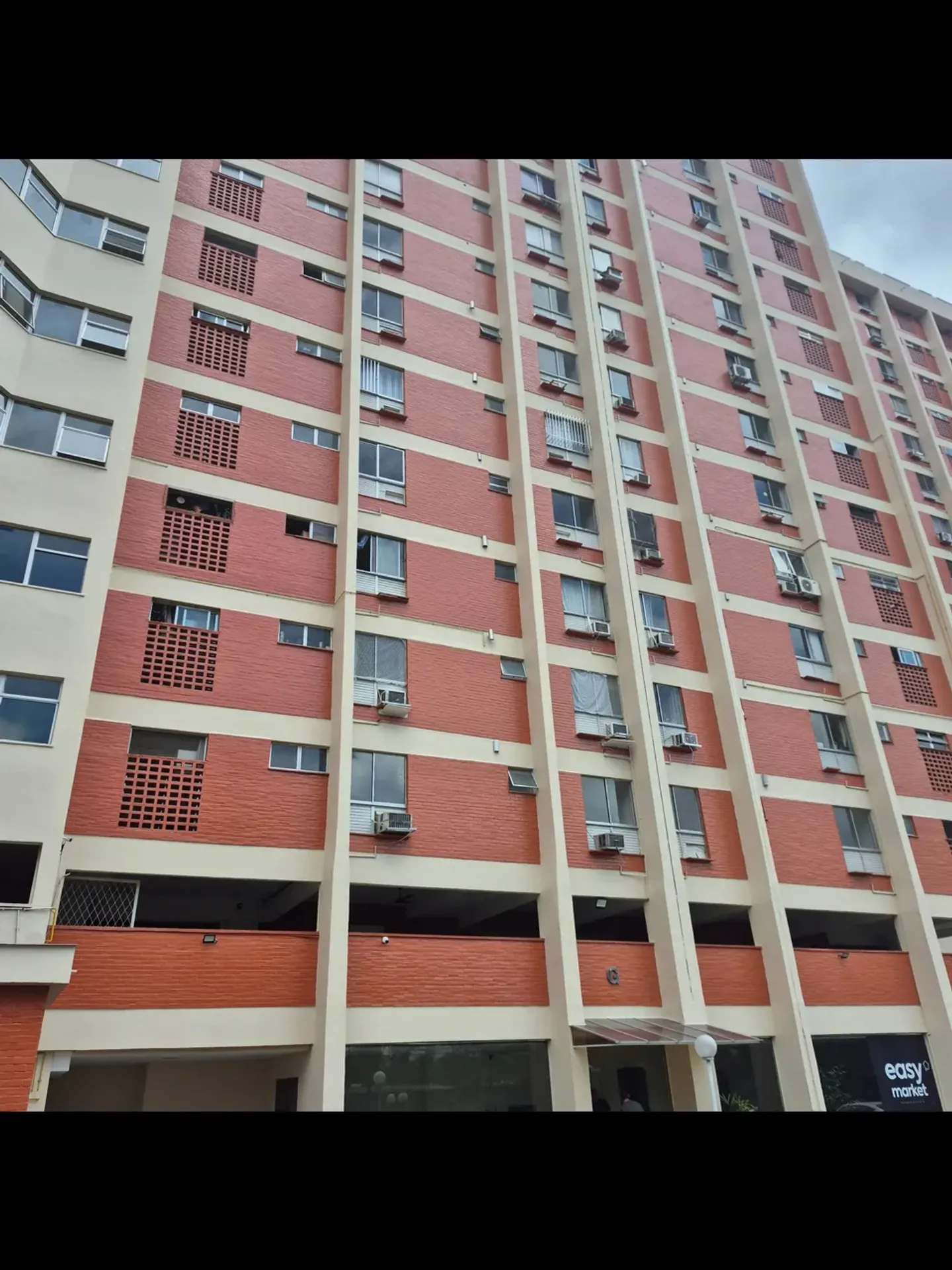 Apartamento de 1 quarto em condomínio com academia — photo 6