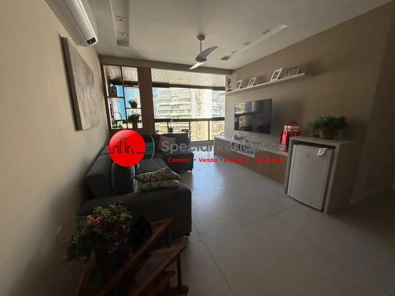 Furnished apartment with 3 bedrooms and 4 bathrooms — photo 11