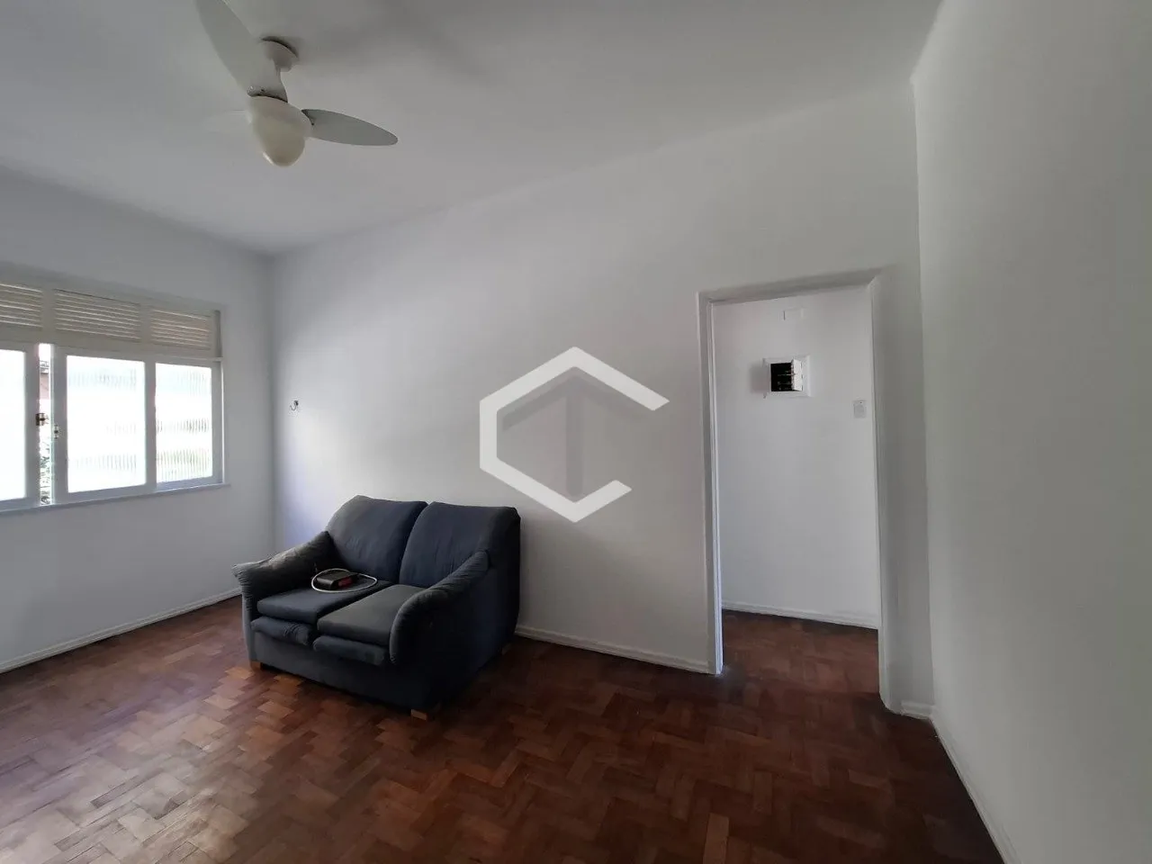 Departamento con piso de madera o laminado en Rio de Janeiro — photo 3