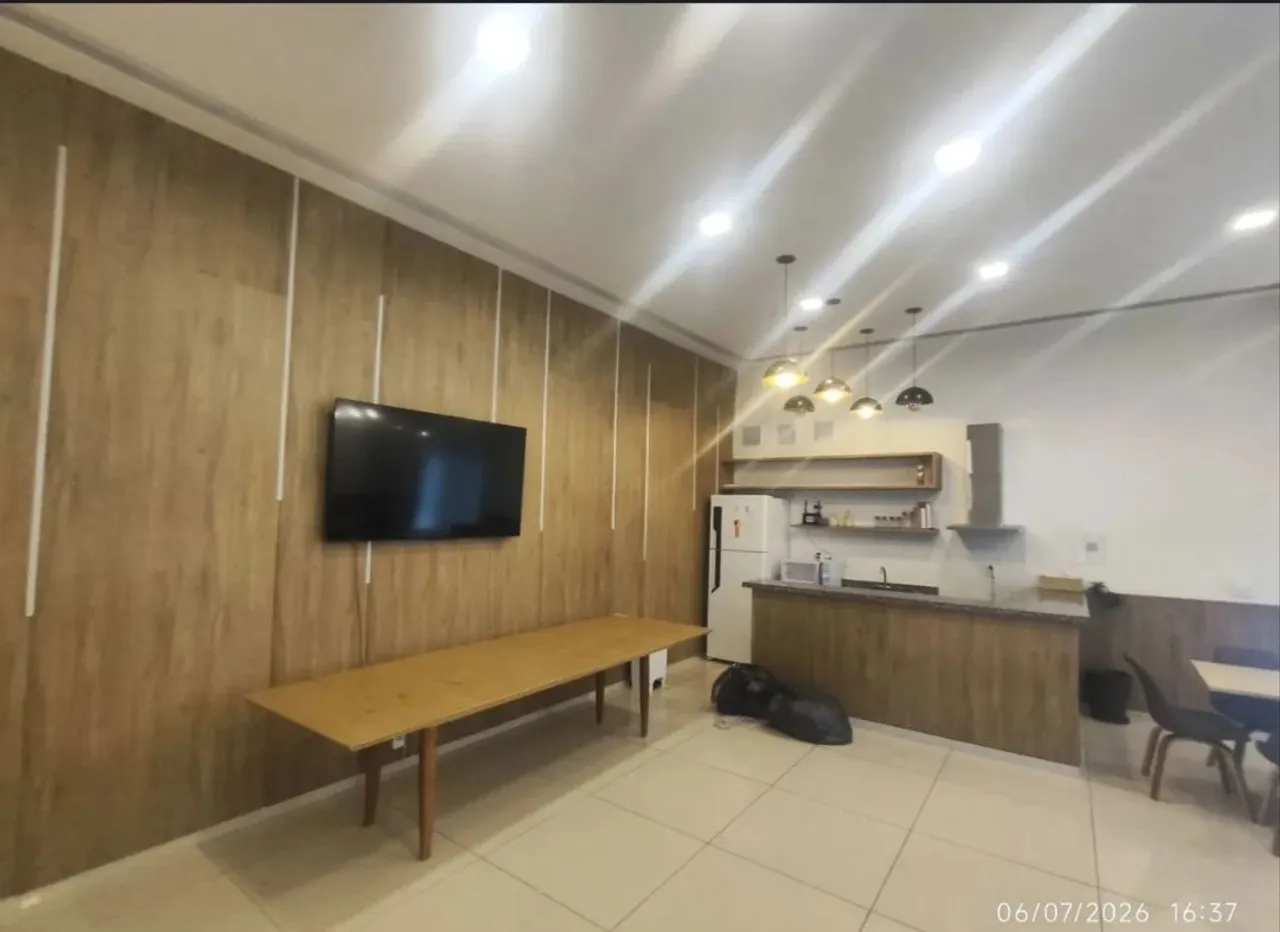 2-bedroom apartment in a building with a pool — photo 8