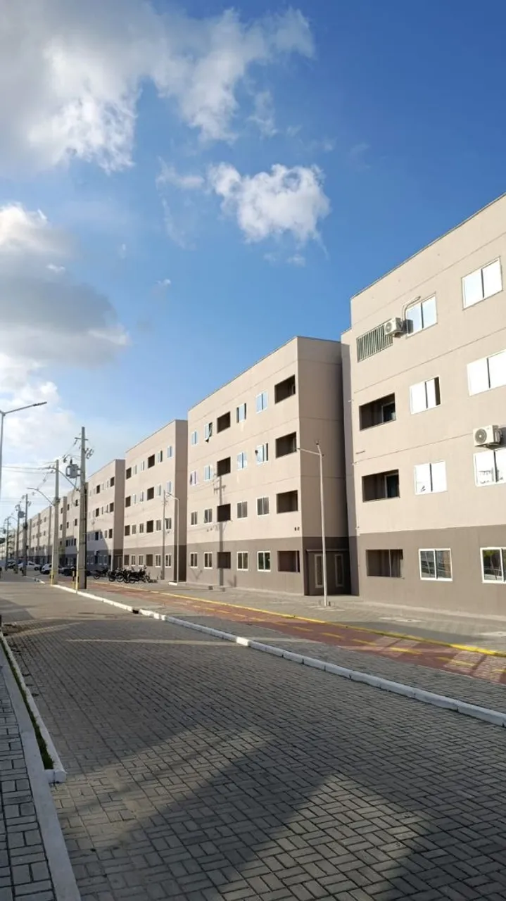 Apartamento de 2 quartos em condomínio com academia — photo 5