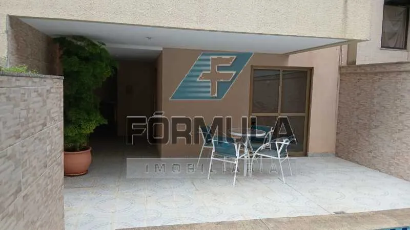 Furnished apartment with 3 bedrooms and 3 bathrooms — photo 20