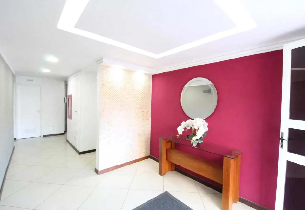 Apartamento mobiliado de 2 quartos com espaço de home office — photo 16