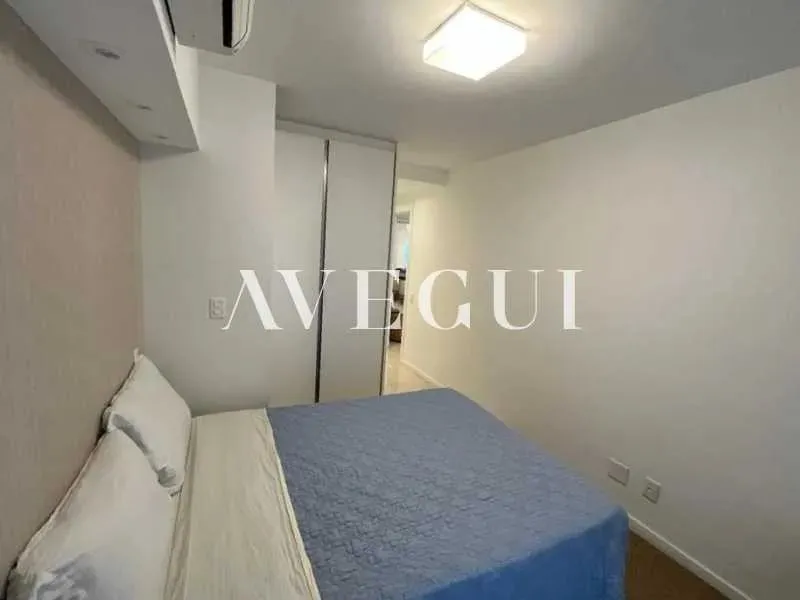 Furnished 2-bedroom apartment with 2 bathrooms — photo 12