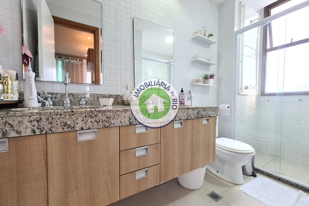 Unfurnished apartment with 4 bedrooms and 5 bathrooms — photo 13