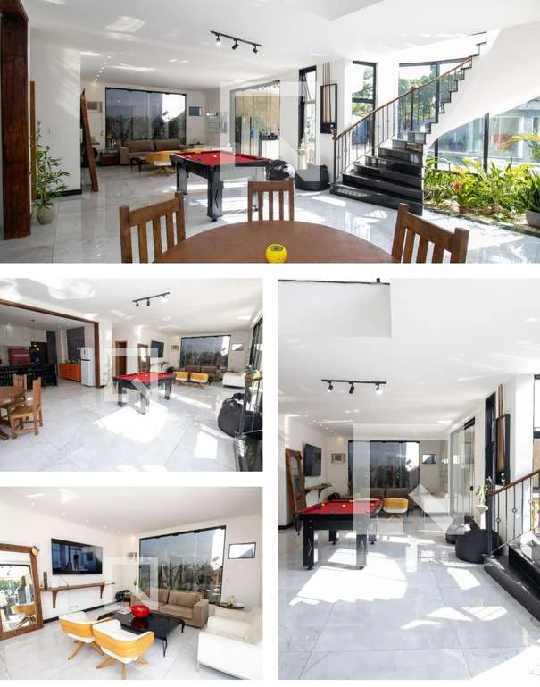 Casa de condomínio com 4 quartos e 4 banheiros, 700 m² — photo 13
