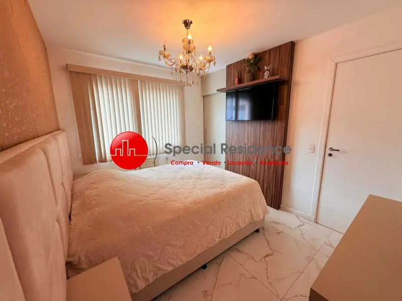 Apartamento mobiliado, 230 m², com vista para as montanhas — photo 13
