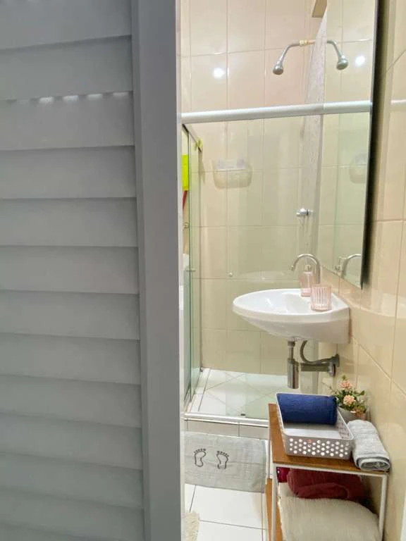 Apartamento mobiliado 35 m² com 1 quarto e 1 banheiro — photo 13