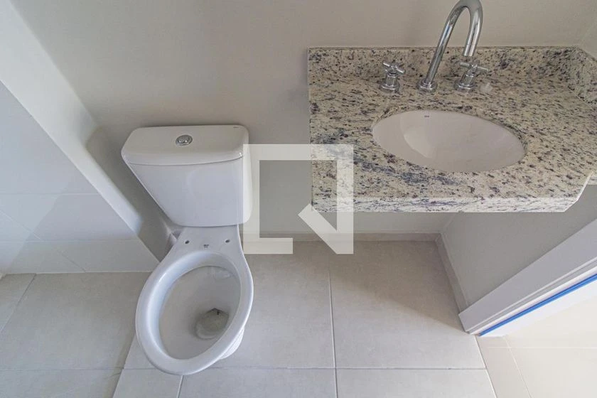 Kitnet com 1 quarto e varanda, sem vaga de garagem — photo 12