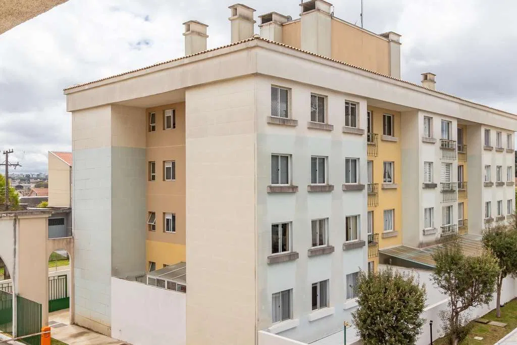 Квартира 64 м², 3 спальні, Куритиба — photo 15