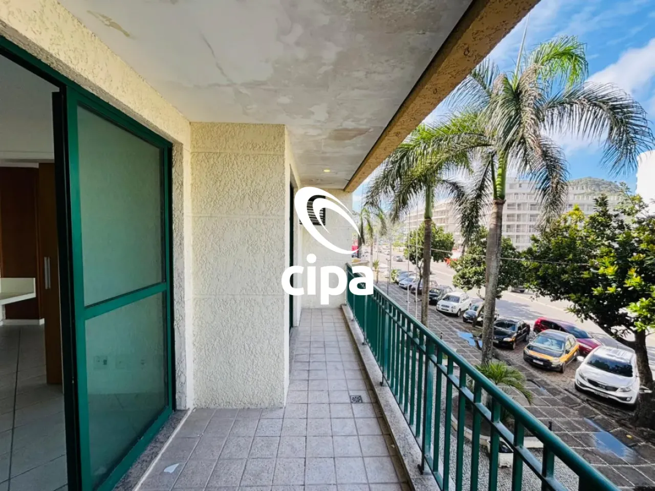 Apartment with 1 bedroom and open-plan kitchen; 1 parking — photo 3