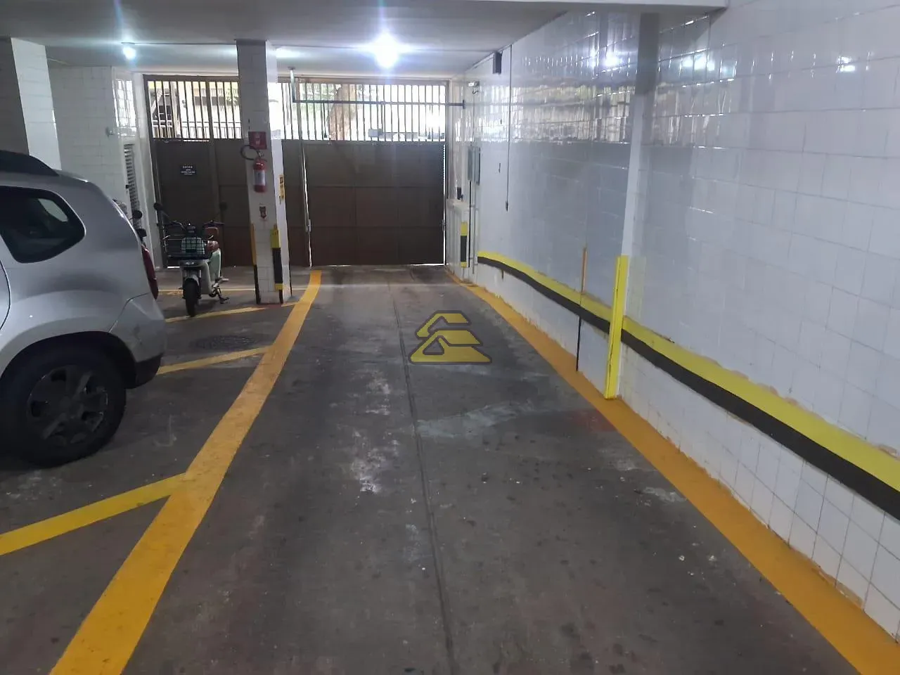 3-bedroom apartment with 1 parking space and 1 bath — photo 41