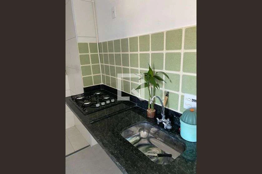 43 m² rental apartment with 2 bedrooms and a balcony — photo 17