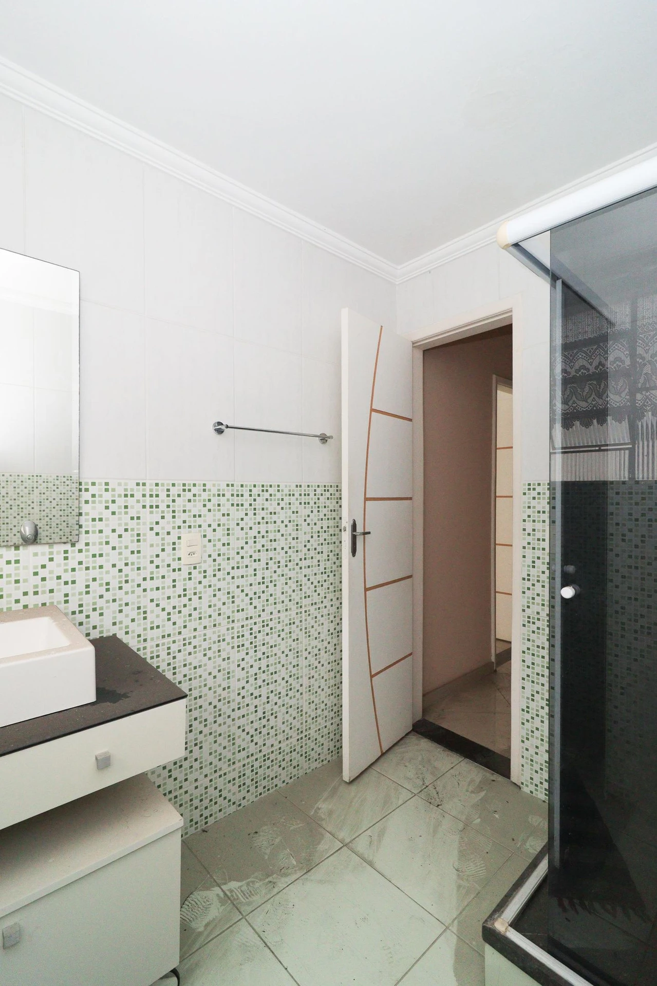Apartamento com cozinha a gás e 2 quartos, sem vaga — photo 25