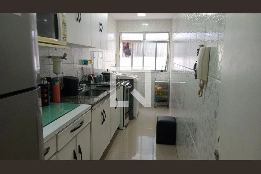 164 m² furnished apartment with 3 bedrooms and 2 parking — photo 14