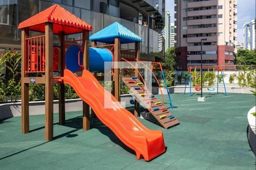 Apartamento mobiliado de 1 quarto com cozinha integrada — photo 17