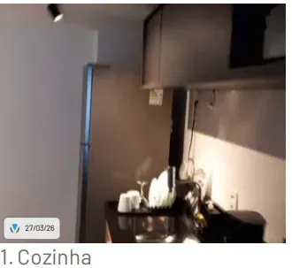 Furnished 58 m² apartment with 1 bedroom and balcony — photo 9