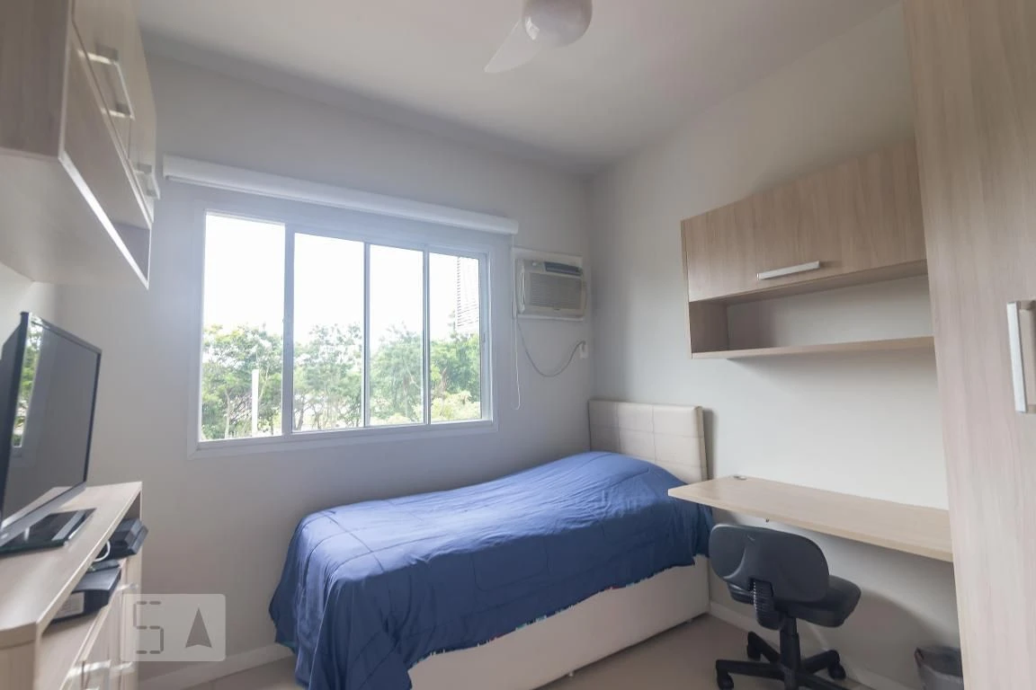Apartamento mobiliado, 156 m², com varanda envidraçada — photo 27