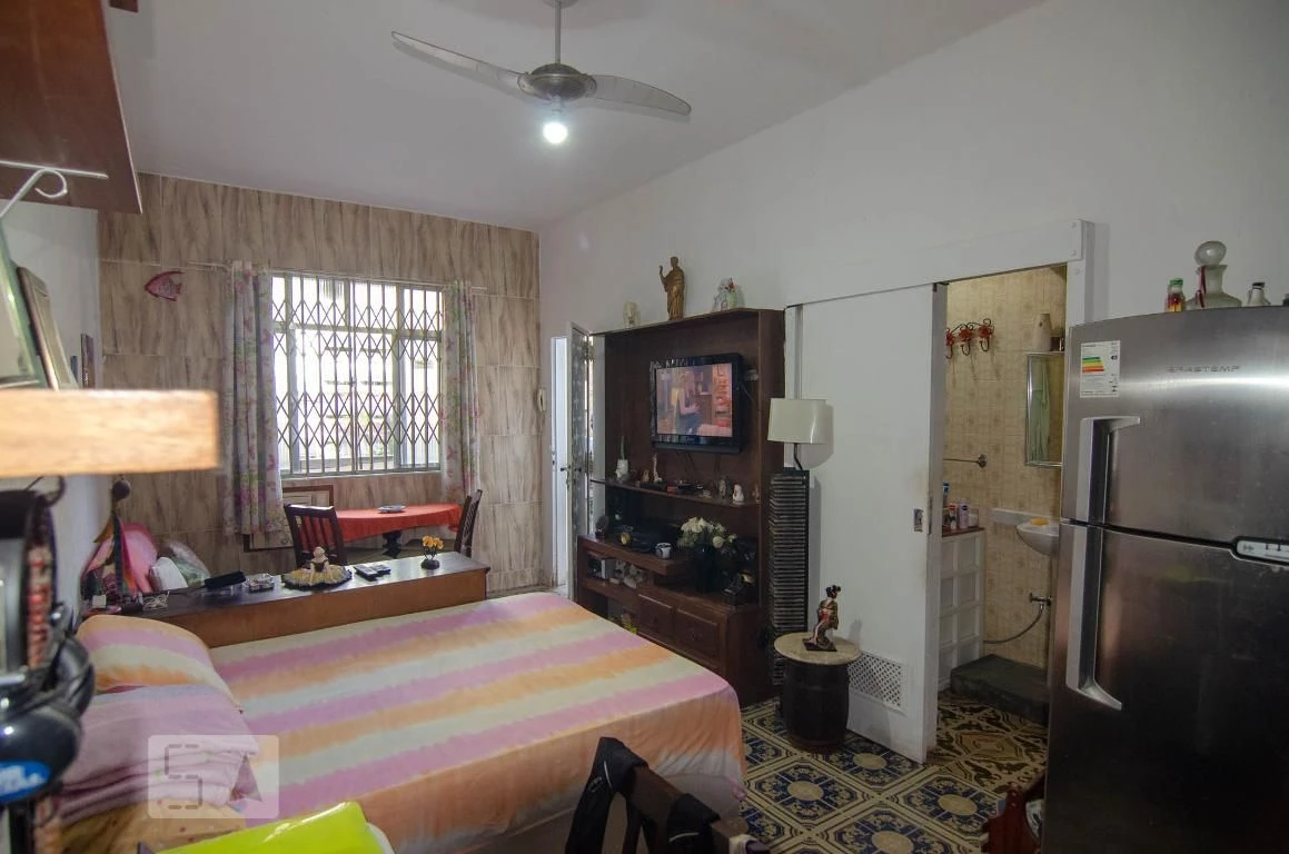 Furnished studio, 27 m², with a washing machine — photo 10