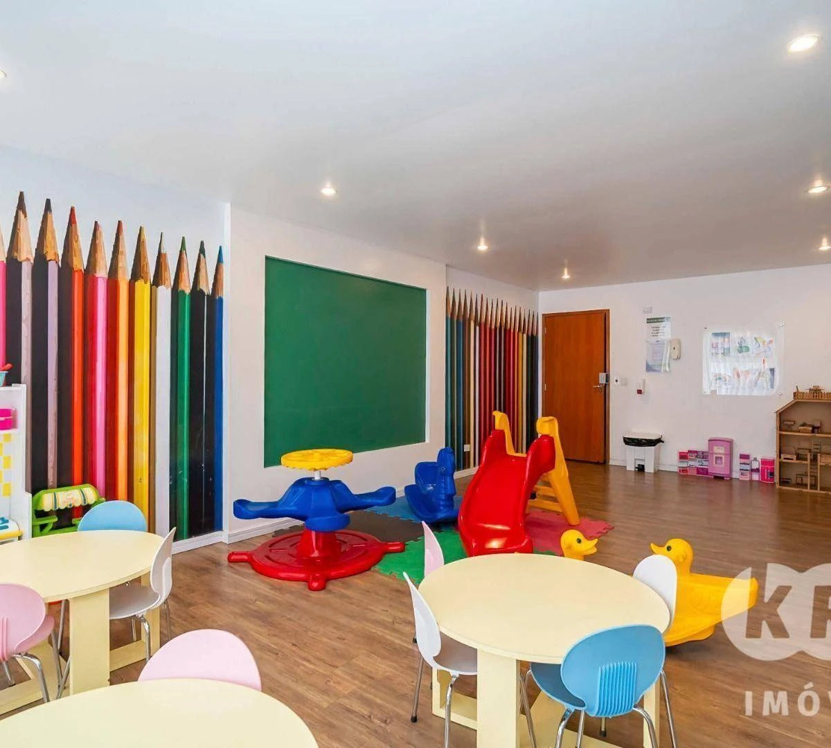 Apartamento mobiliado de 2 quartos com varanda gourmet — photo 35