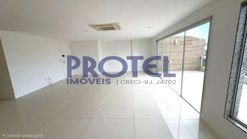 Unfurnished penthouse with 4 bedrooms and 5 bathrooms — photo 7