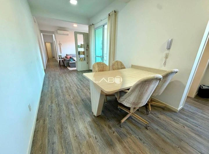 125 m² apartment with 2 bedrooms and balcony grill — photo 8