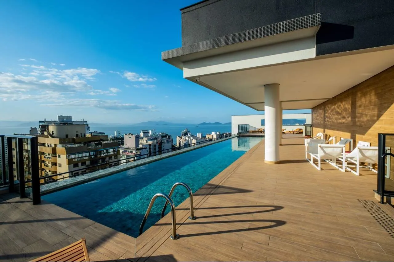 Apartamento mobiliado com 1 quarto e 87 m² no 10º andar — photo 21