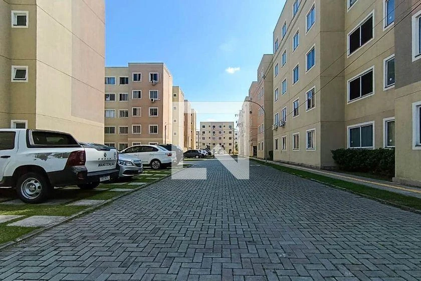 Rental apartment with 2 bedrooms, 45 m² and 1 parking space — photo 13