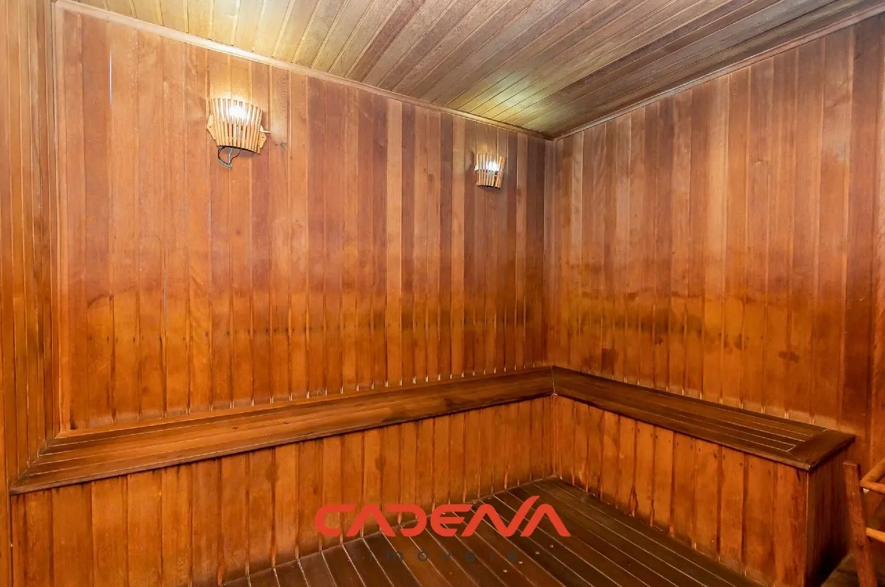 Apartamento de 1 quarto com sacada e churrasqueira — photo 13