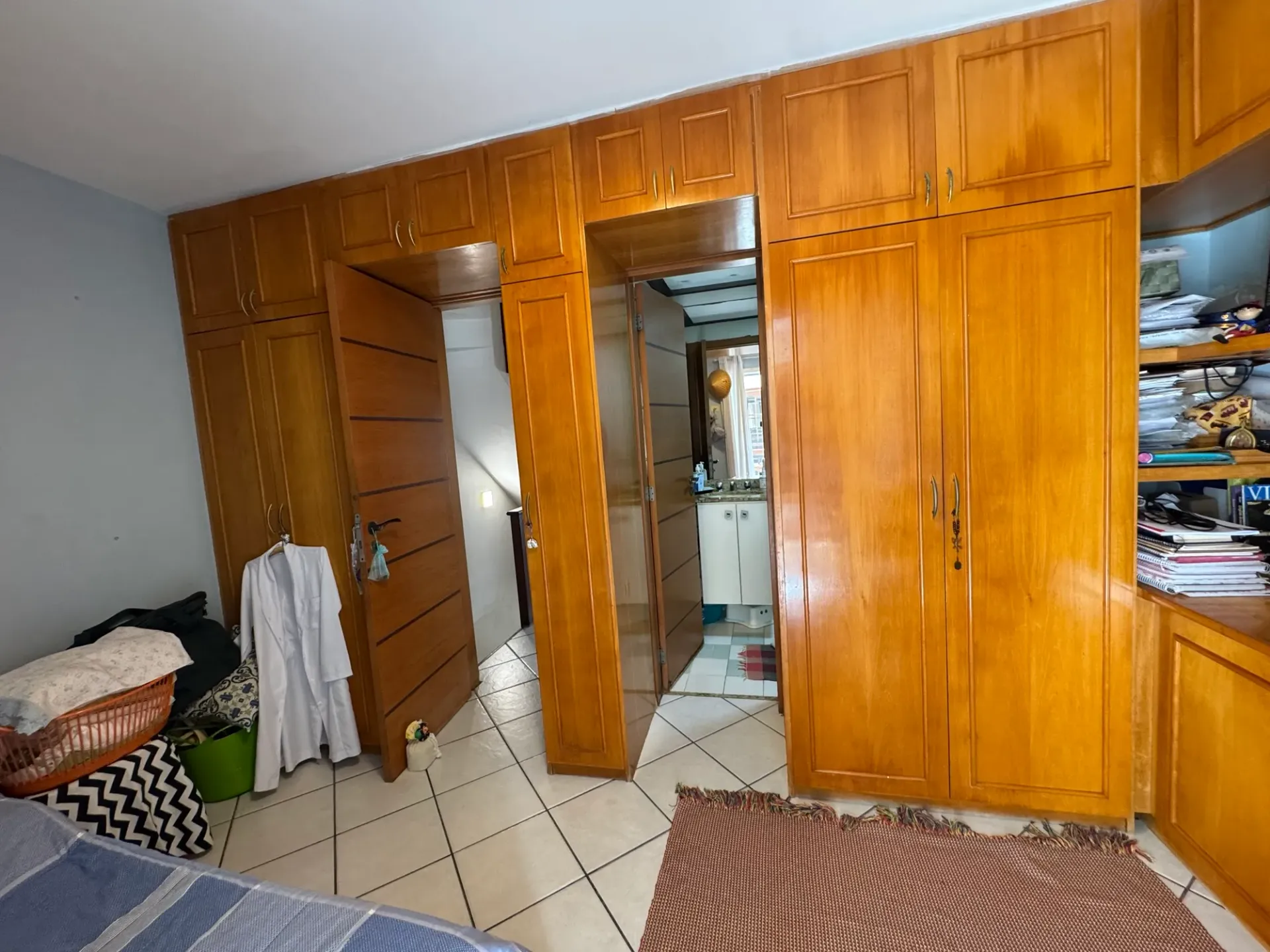 Duplex house with 3 bedrooms and 2 parking spaces — photo 33