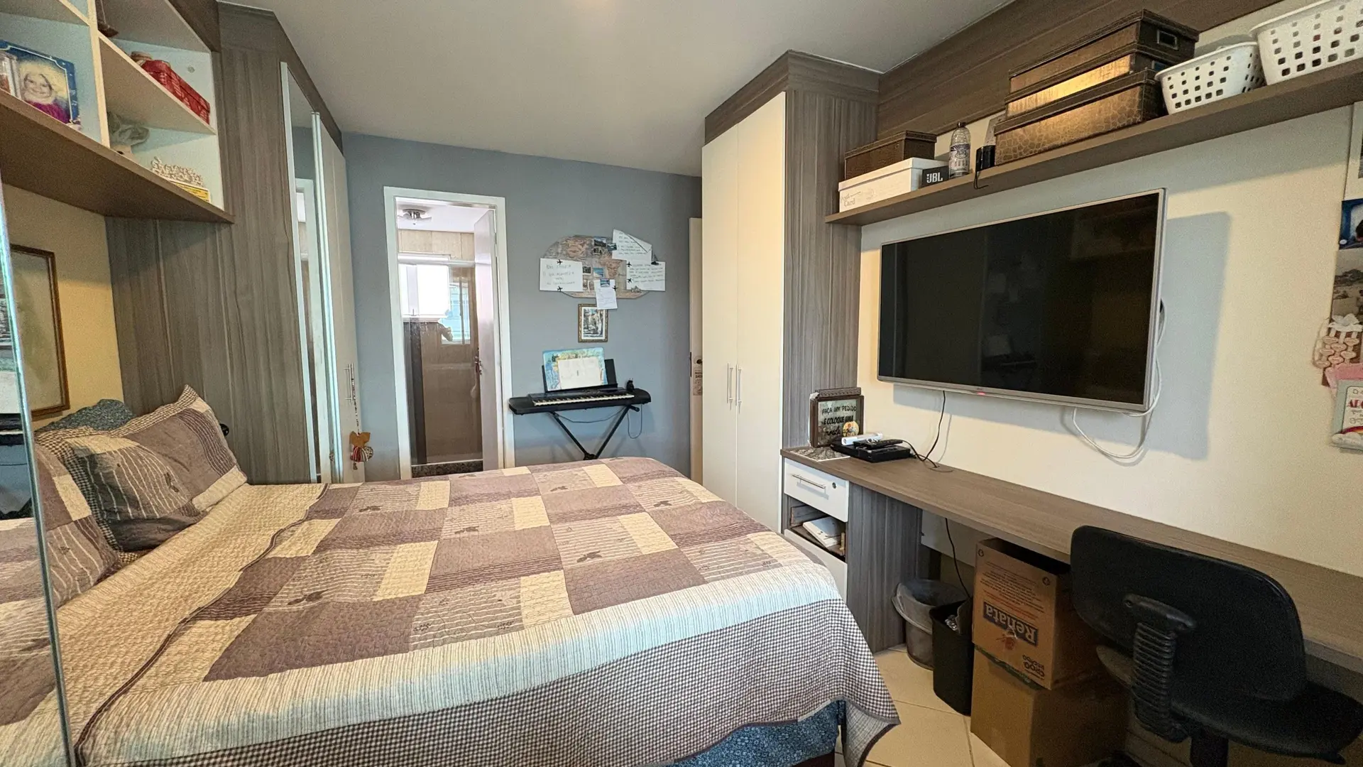 Apartamento mobiliado, 109 m², com varanda envidraçada — photo 58
