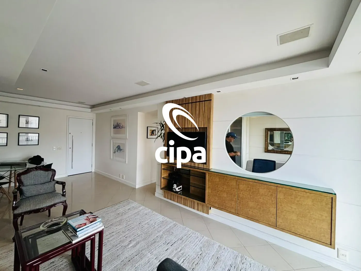 2-bedroom apartment with a water view in Rio de Janeiro — photo 23