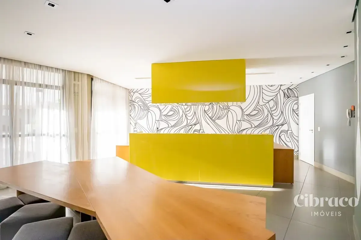 1-bedroom apartment with a balcony and 83.60 m² — photo 37