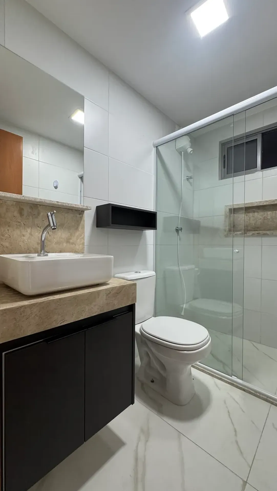 2 quartos e espaço de home office: apartamento de 60 m² — photo 30