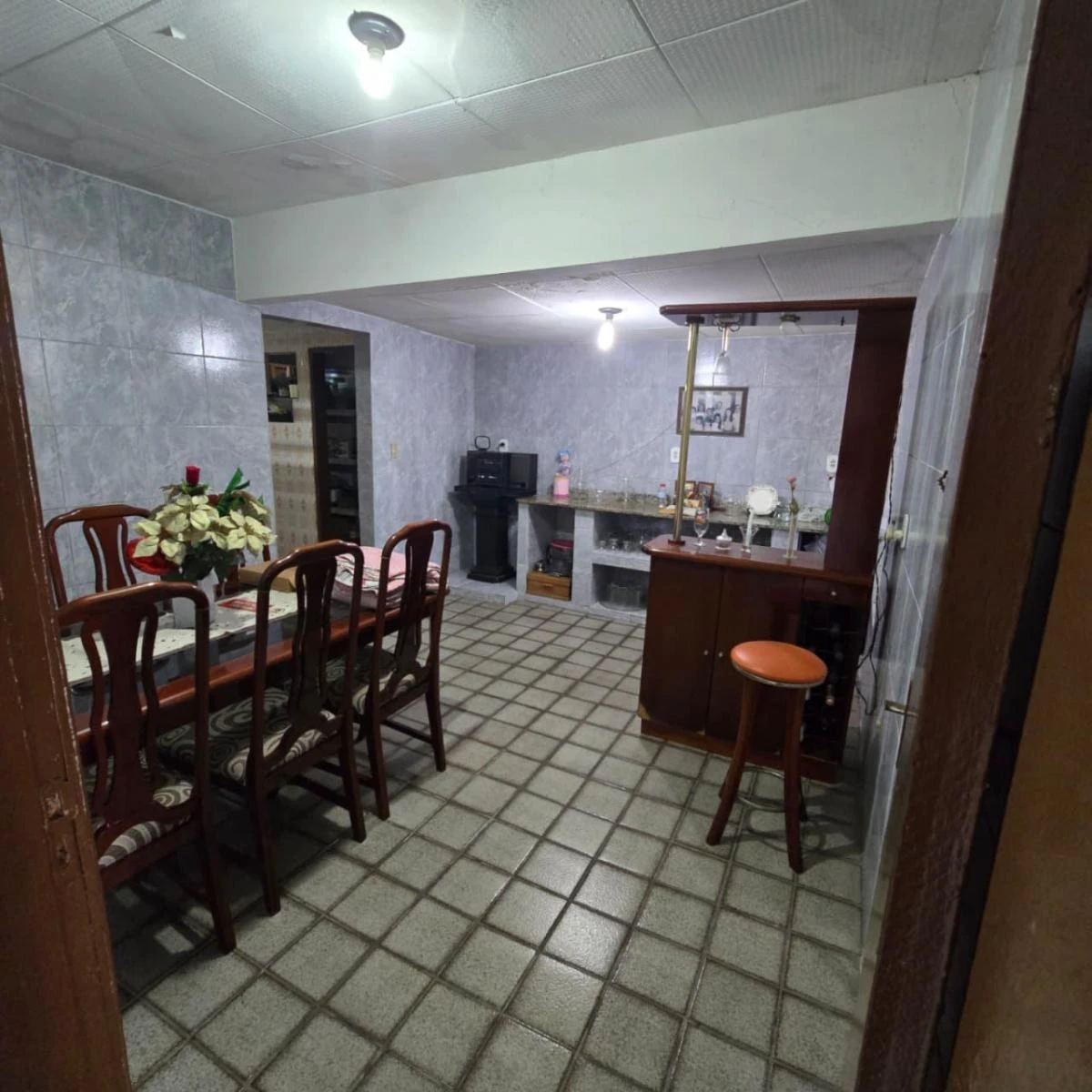 3-bedroom house, 1 with its own bathroom, 120 m² — photo 3